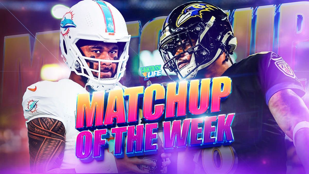 Fantasy Life Matchup of the week
