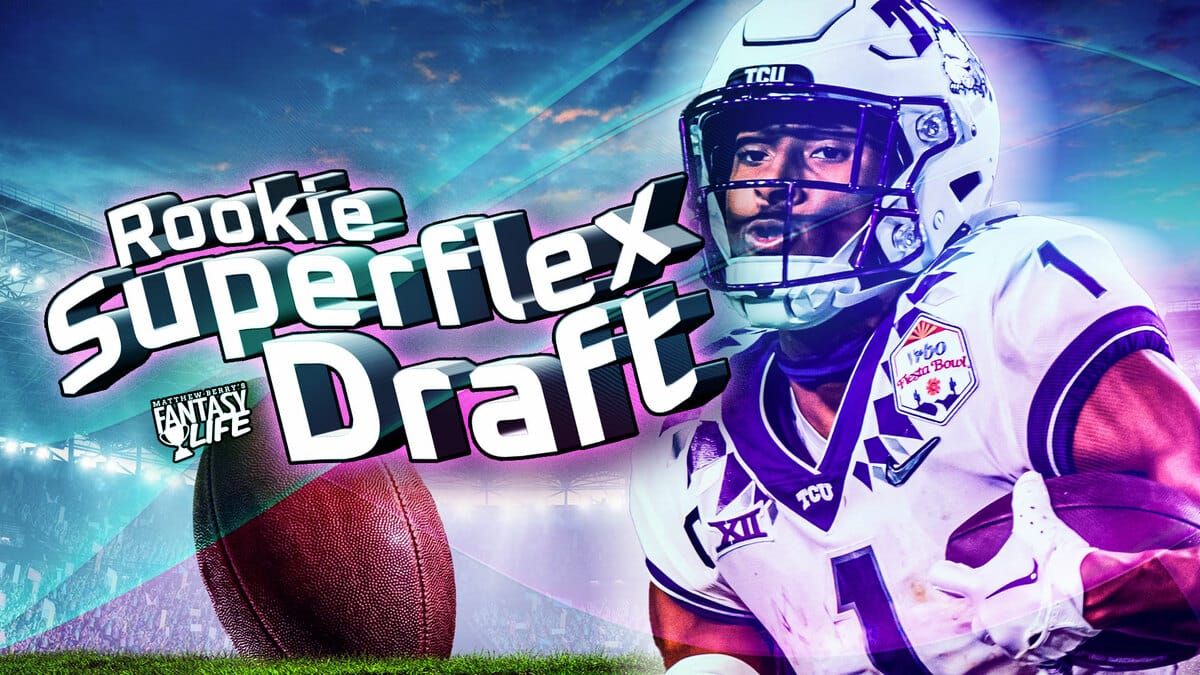 Rookie Superflex Mock Draft