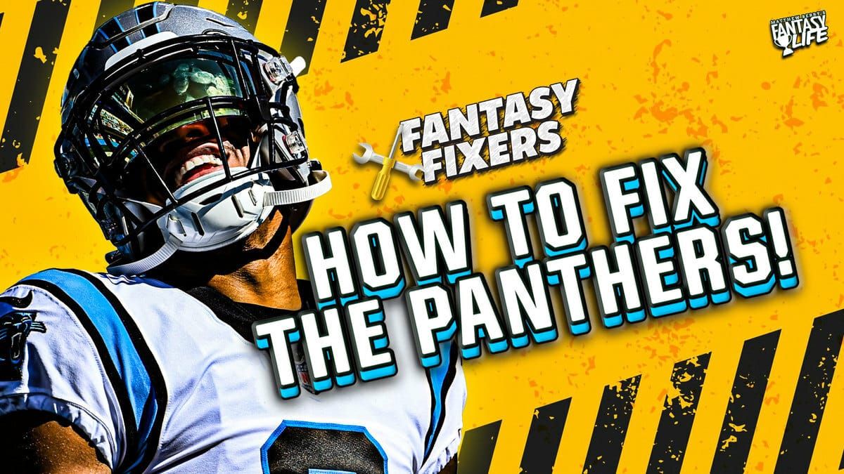 How To Fix The Panthers