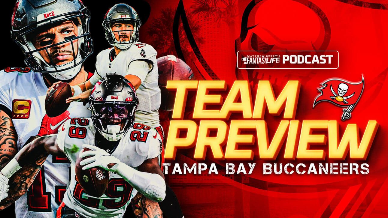 Team Preview Tampa Bay Buccaneers