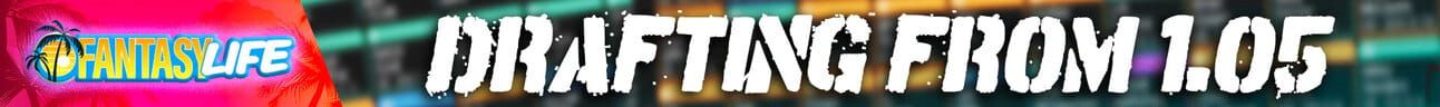 1.05 Draft