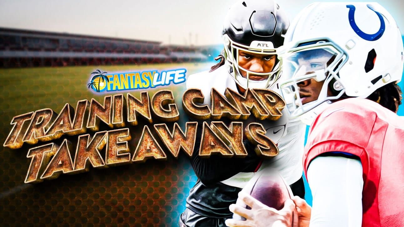 Training Camp Takeaways