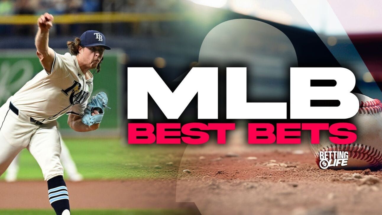 MLB Best Bets