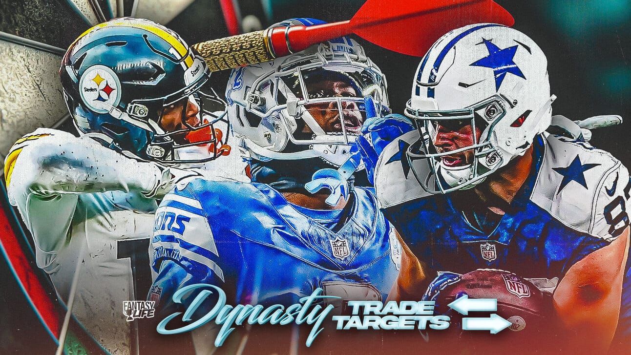 Dynasty Trade Targets