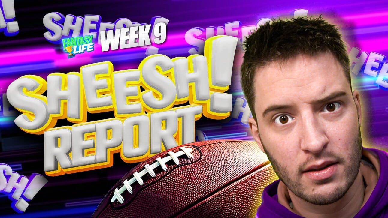 Fantasy Life Sheesh Report