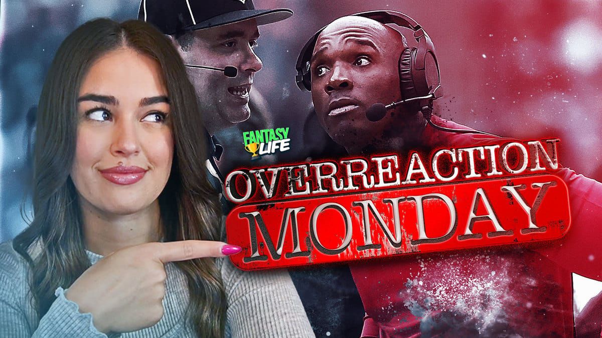 Overreaction Monday
