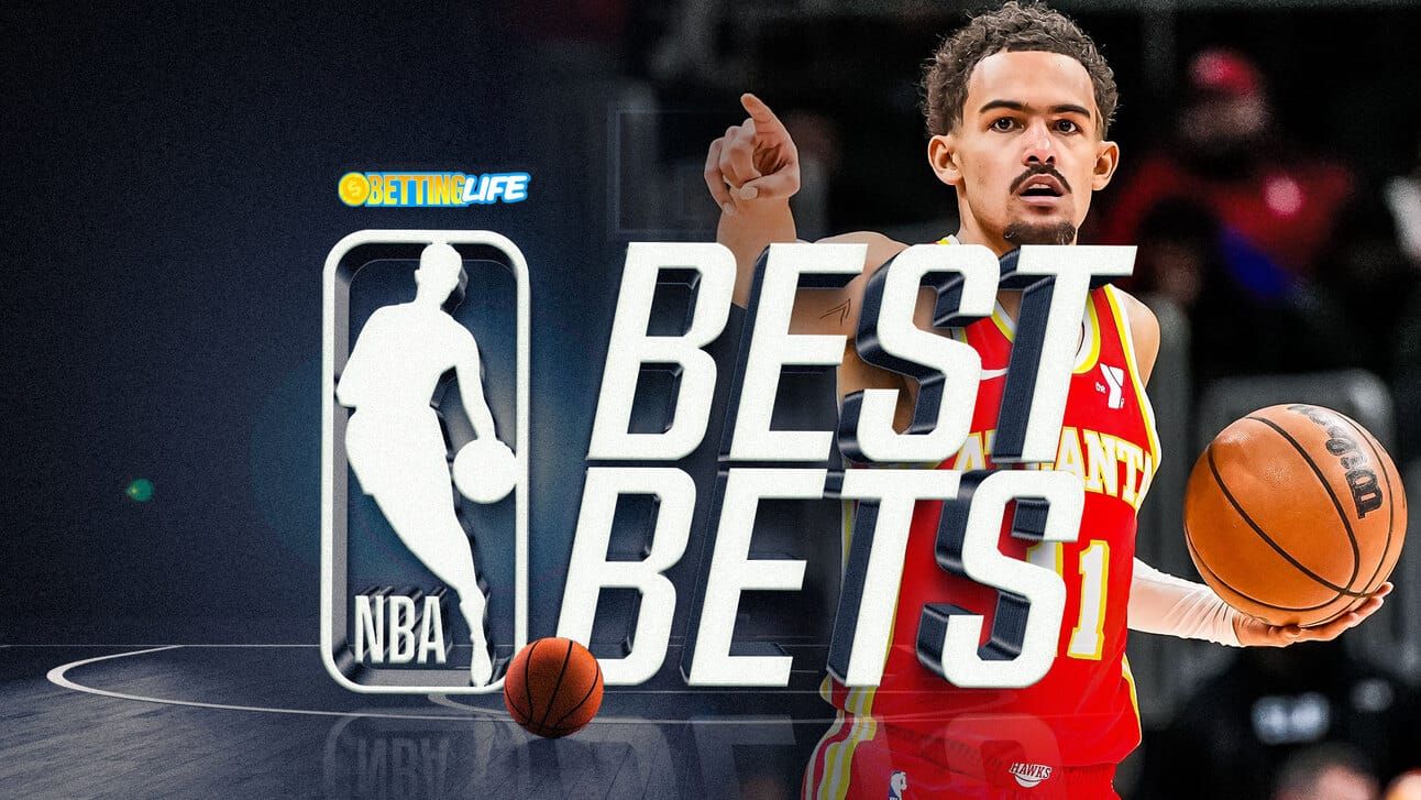 NBA Best Bets