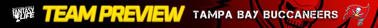 Team Preview Tampa Bay Buccaneers