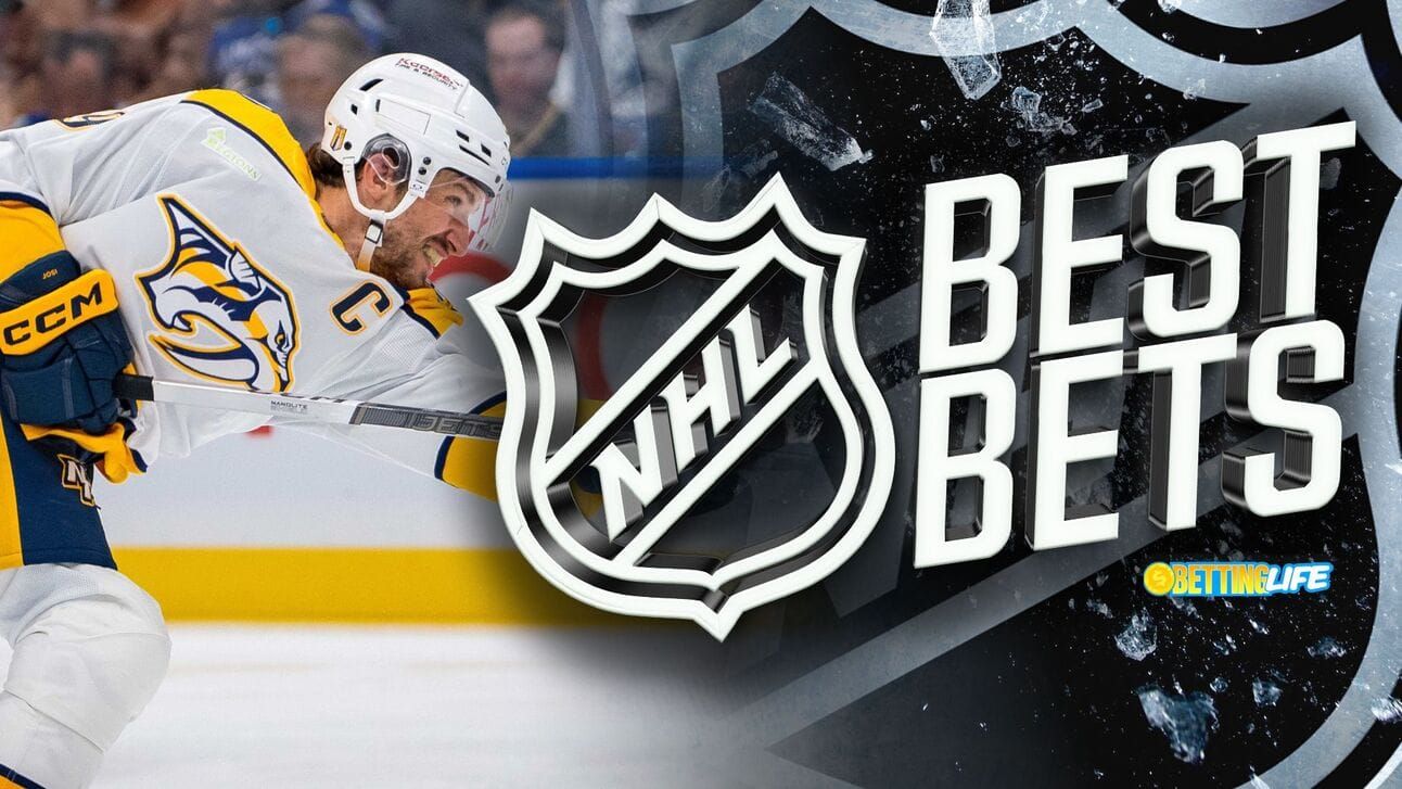 NHL Best Bets