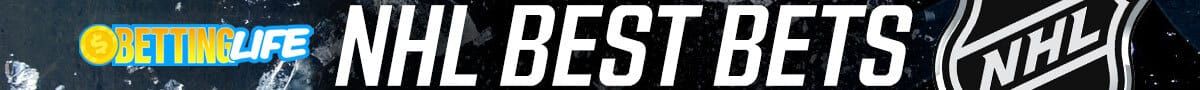 NHL Best Bets