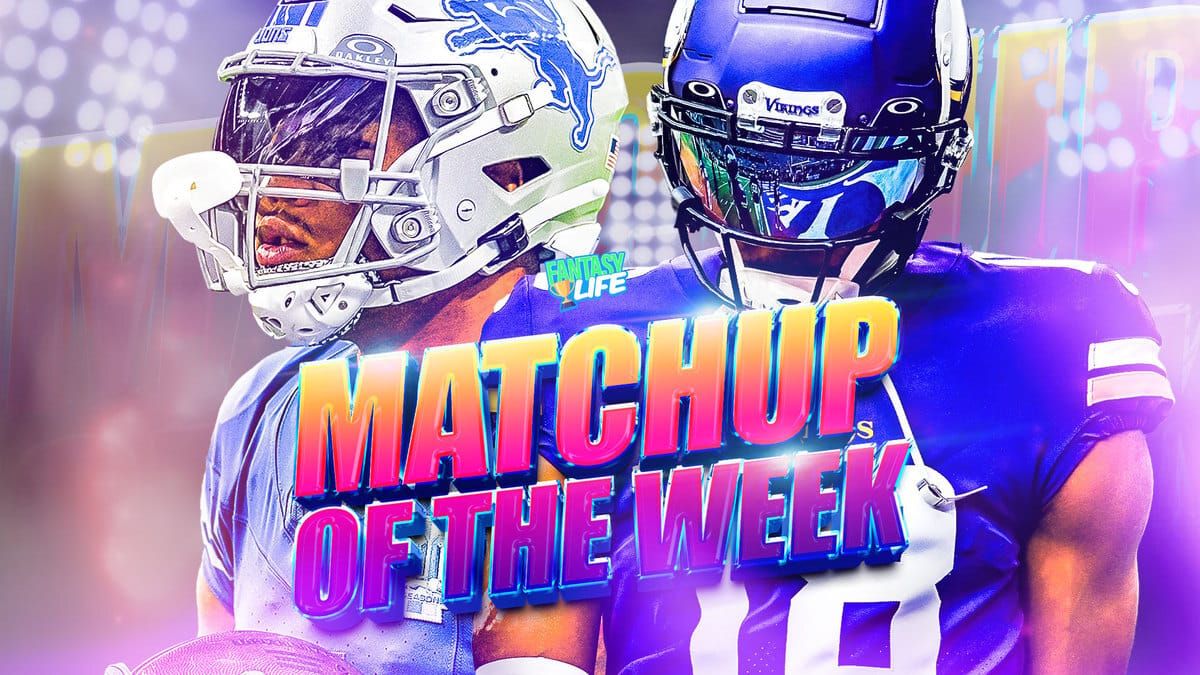Fantasy Life Matchup of the week