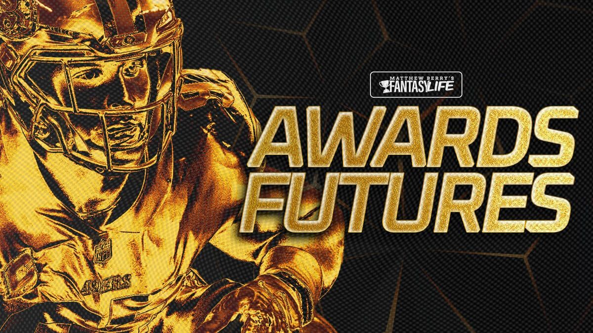 Awards Futures NFL