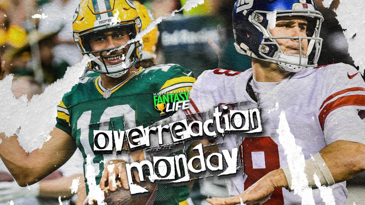 OverReaction Monday 5-15 Giants