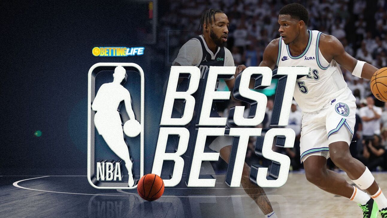 NBA Best Bets