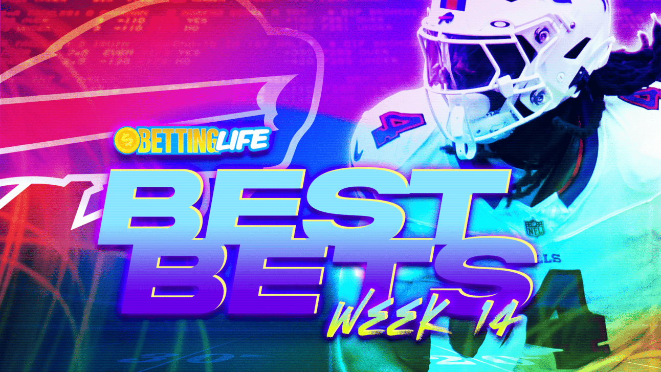 Week 14 Best Bets