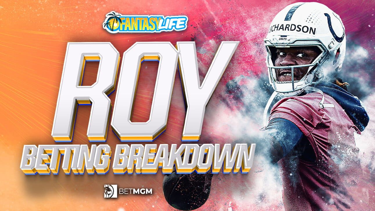 rookie of the year breakdown