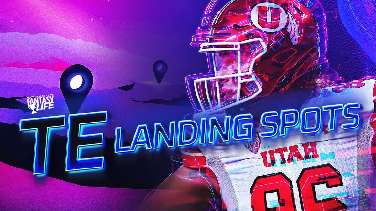 TE Landing Spots