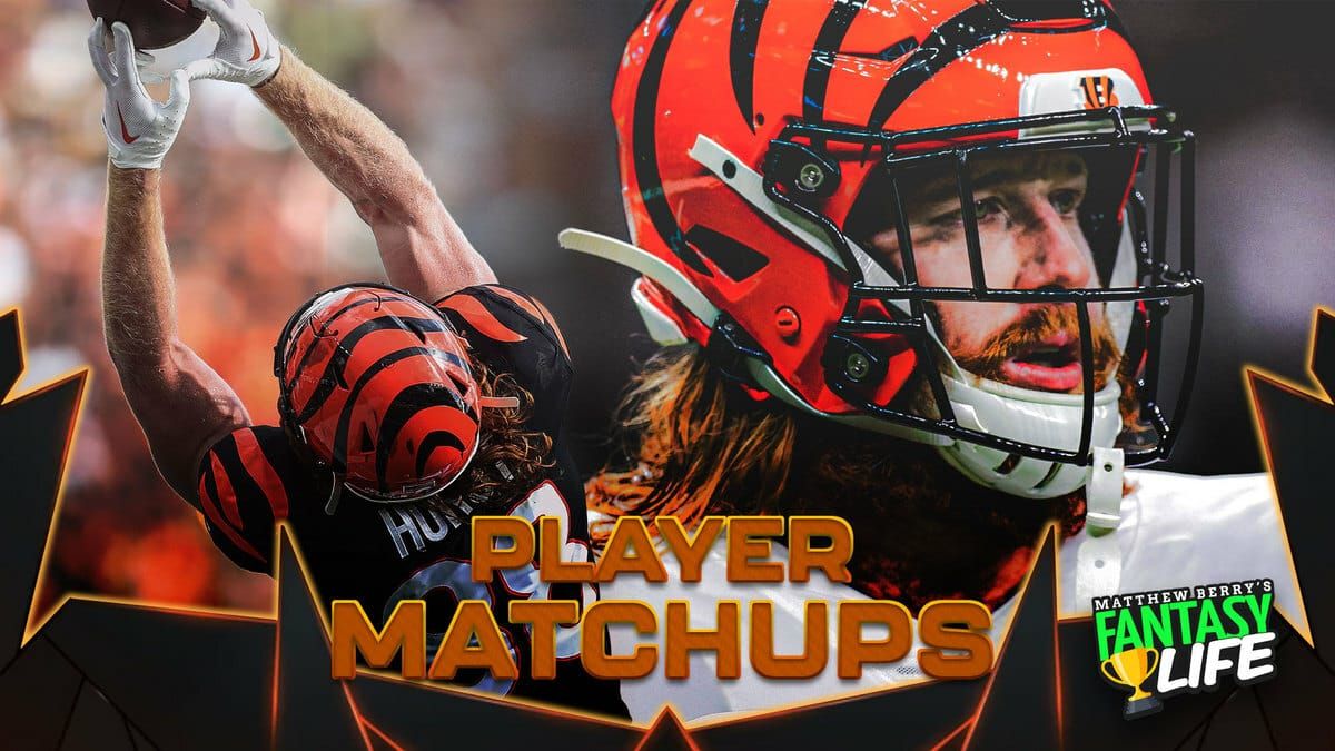 Player Matchups - Hayden Hurst
