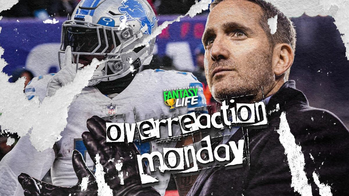 OverReaction Monday Eagles