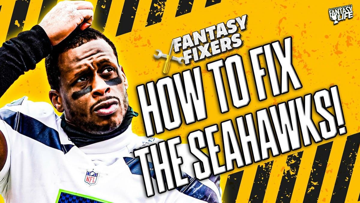 Fantasy Fixers Seahawks