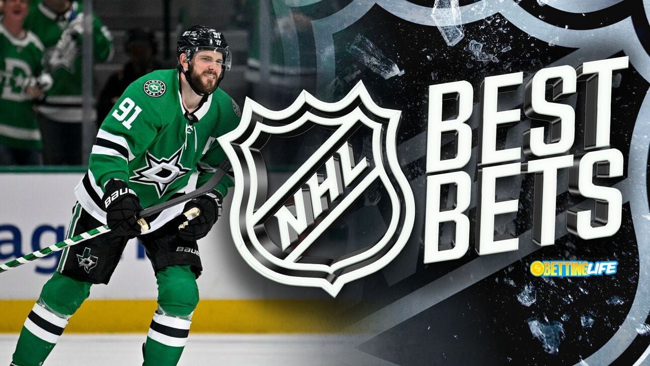 NHL Best Bets