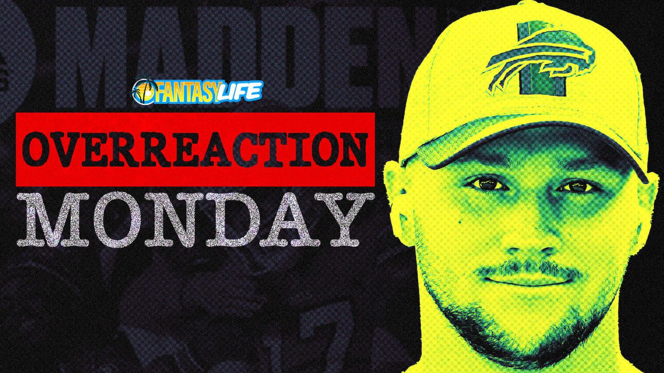 madden curse overreaction