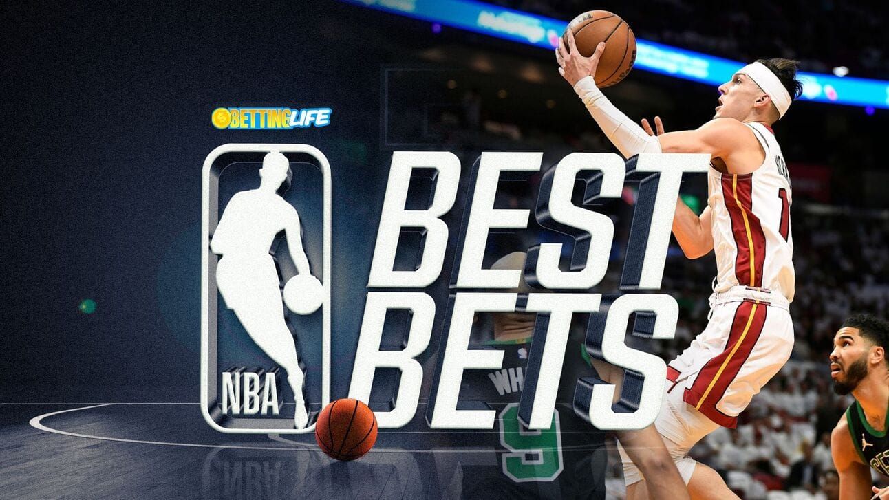 NBA Best Bets