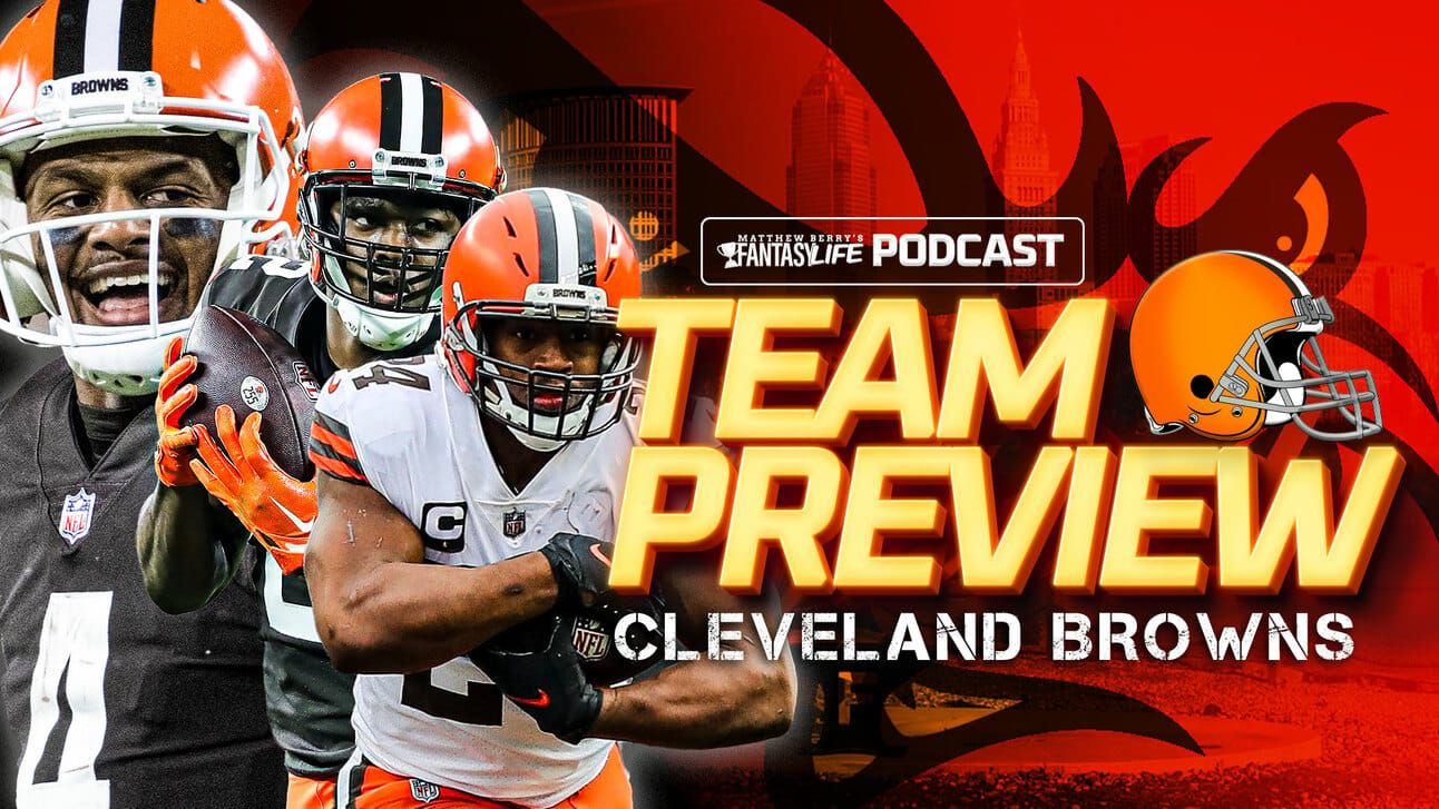 Team Preview Cleveland Browns