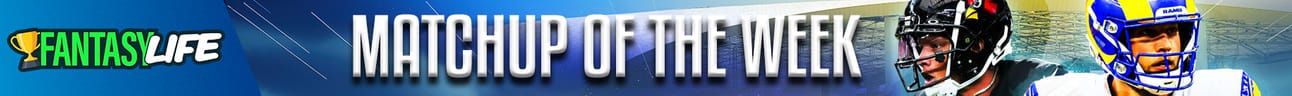 Fantasy Life Matchup of the week