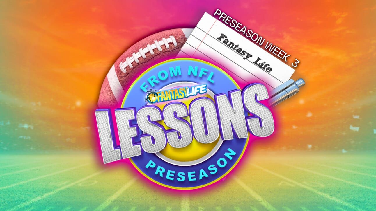 preseason week 3
