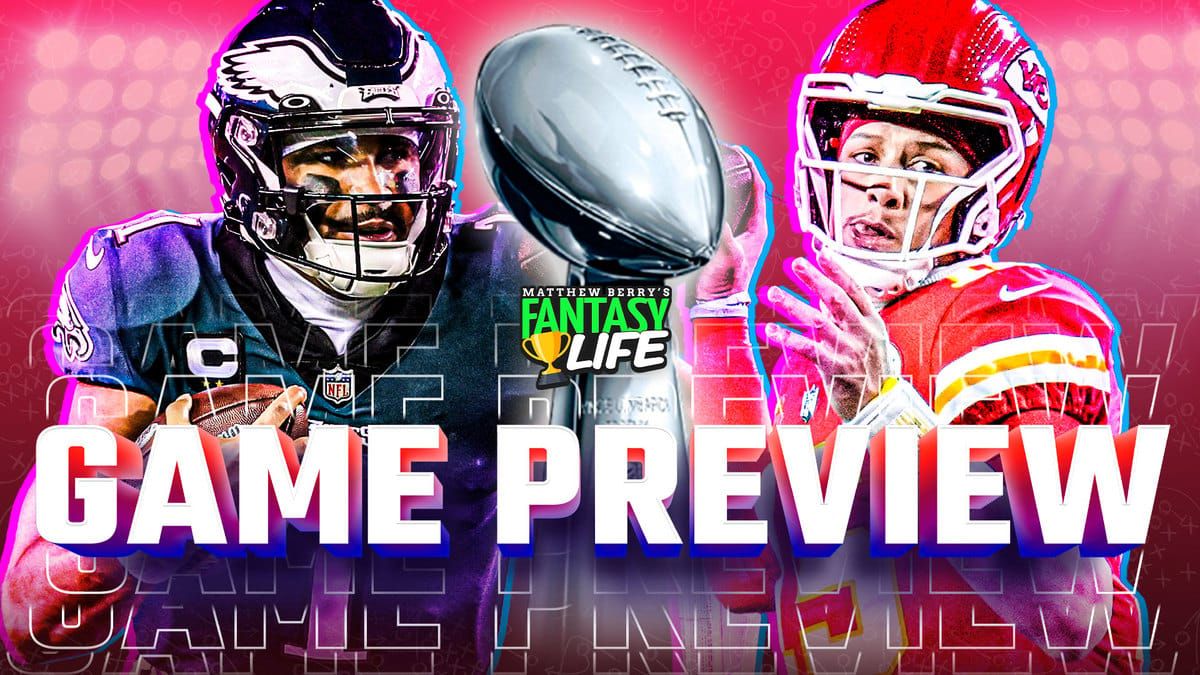 Game Preview Super Bowl