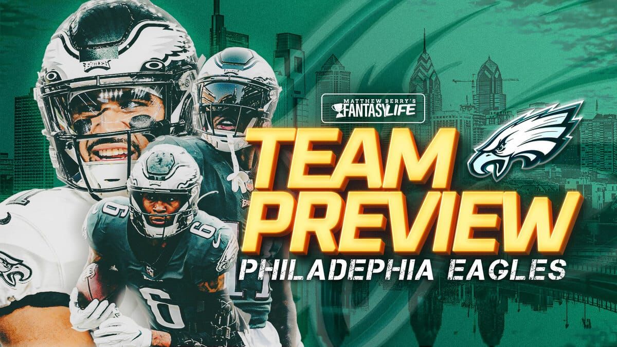 Eagles team preview