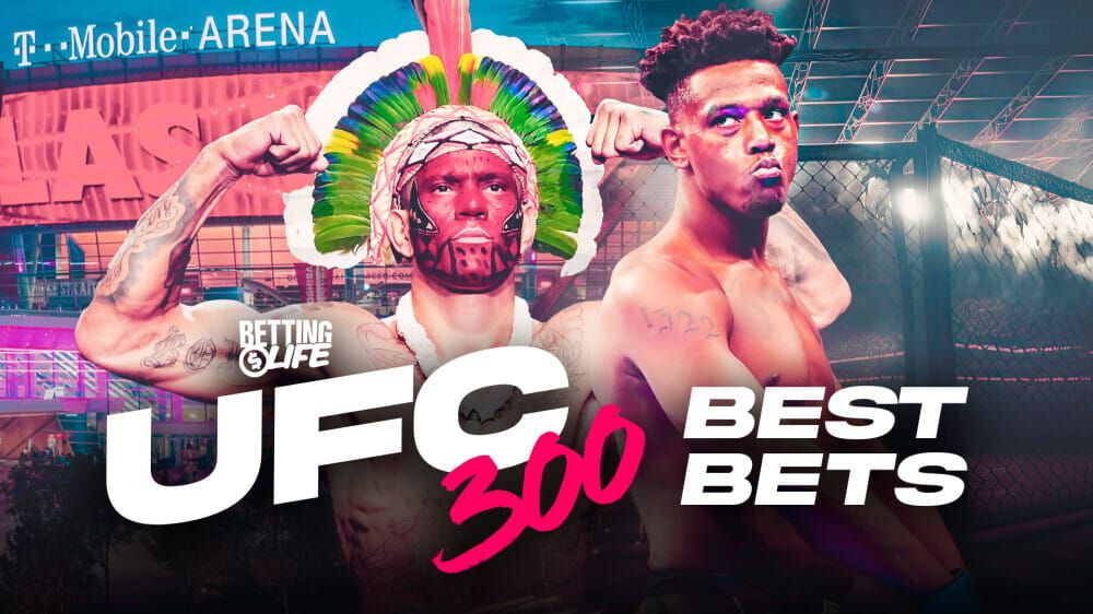 UFC300 Bets