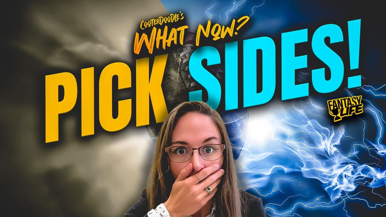 Cooterdoodle's What Now? Pick Sides! Fantasy Life