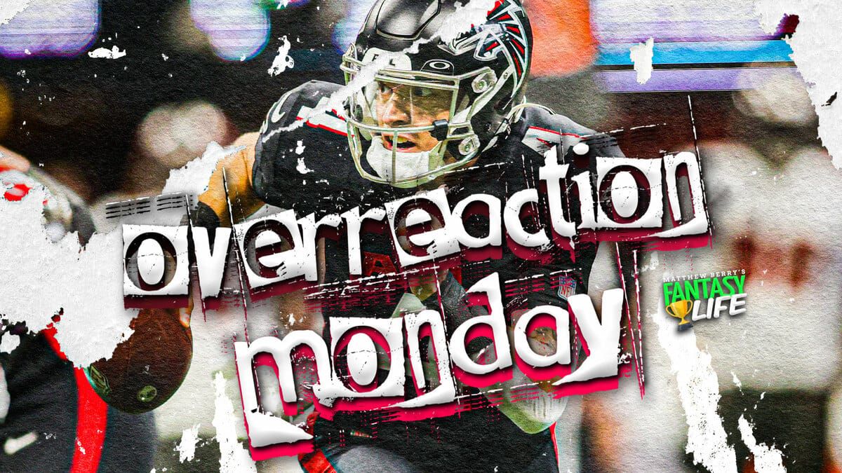 OverReaction Monday 4/17