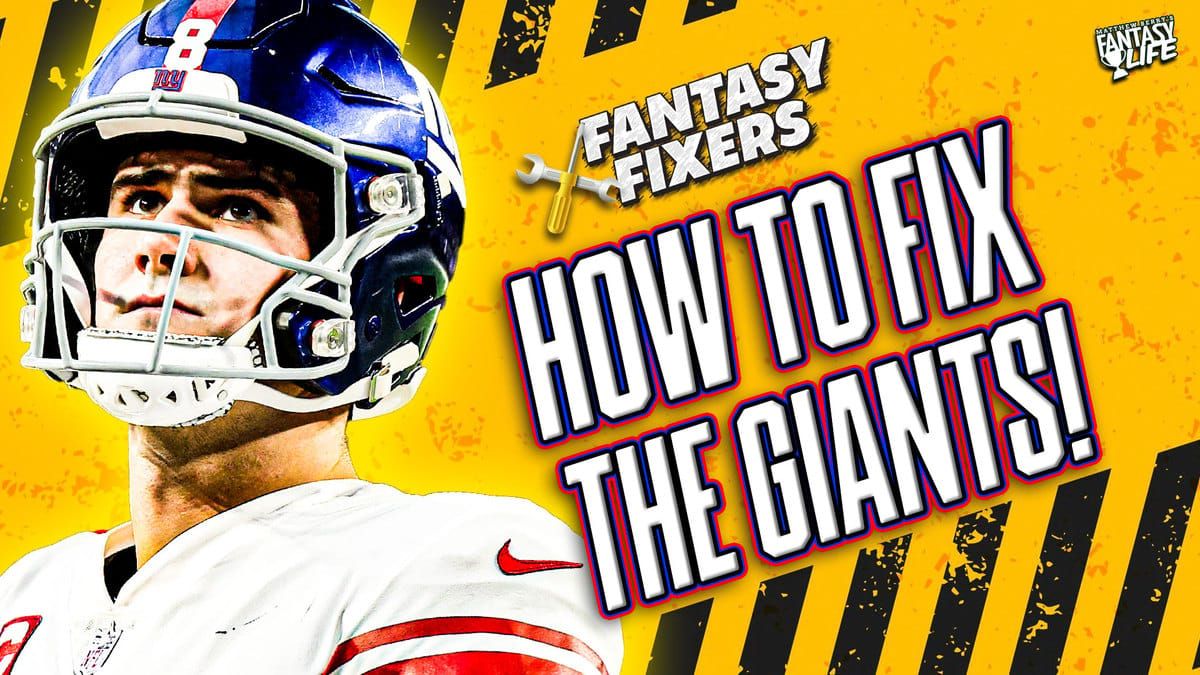 Fantasy Fixers Giants
