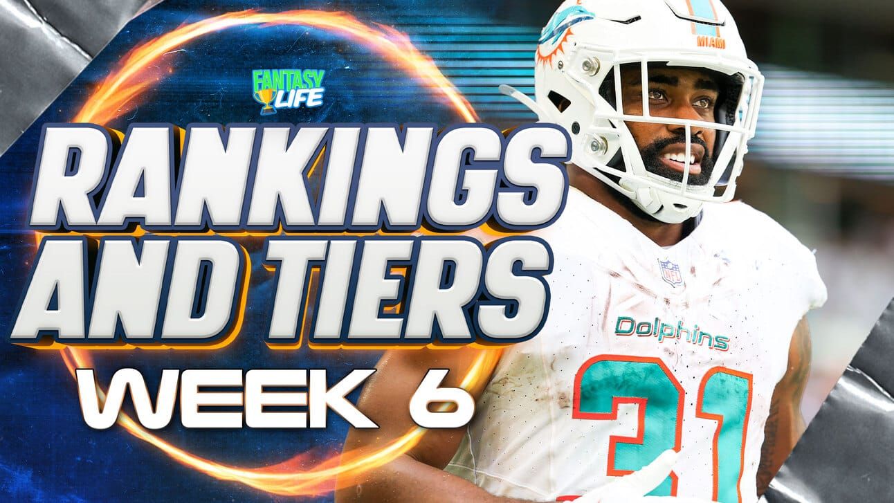 rankings and tiers