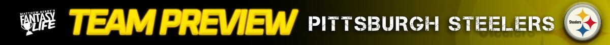 steelers team preview header
