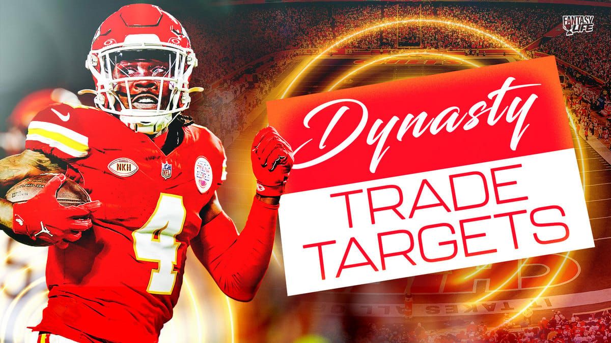 Fantasy Life Dynasty Trade Targets
