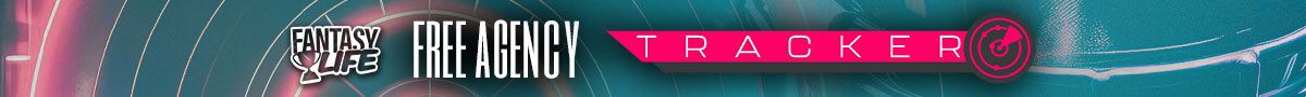 Free Agency Tracker