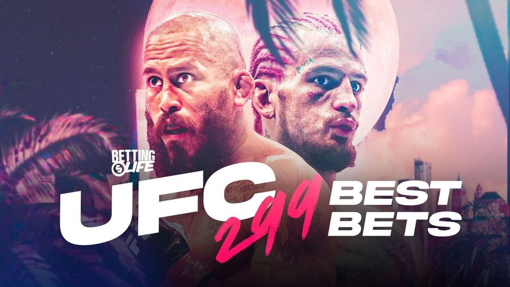 🌴 The UFC Heads to South Beach