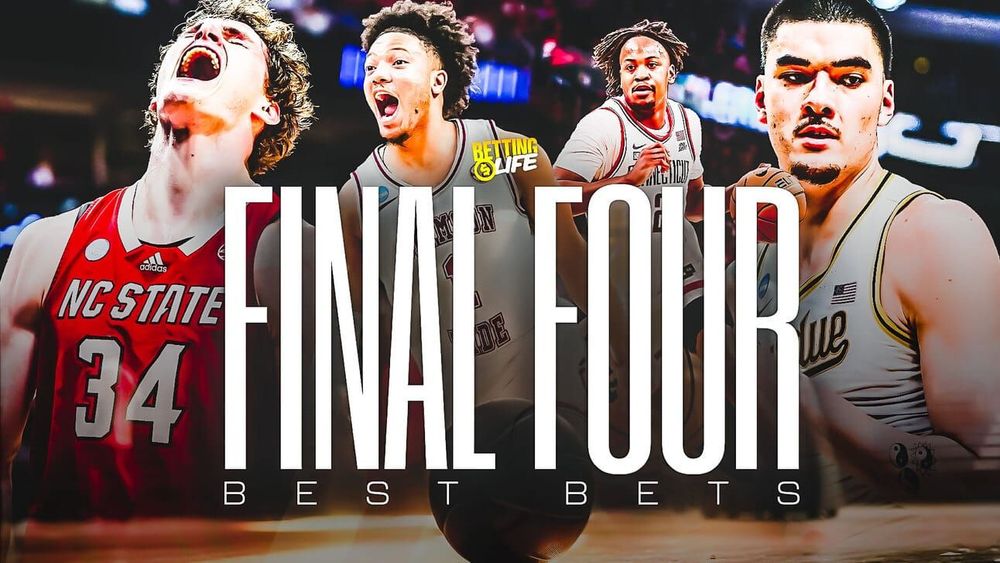 🗓 It's Final Four Weekend!