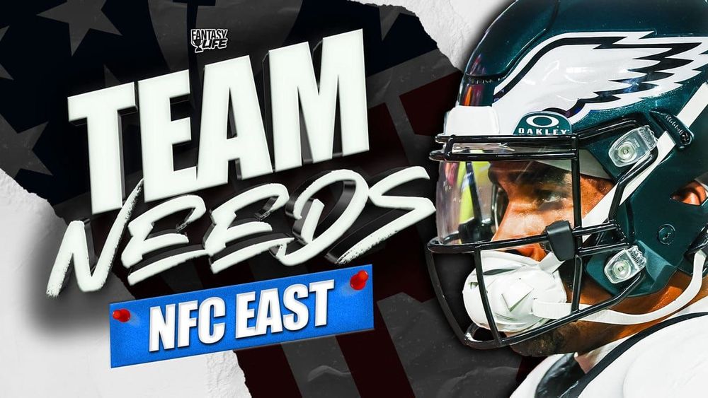 👀 Geno Watch and NFC East Team Needs