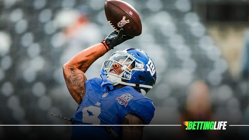 Bet the New York Giants? Are You Serious? In Week 2, Yes