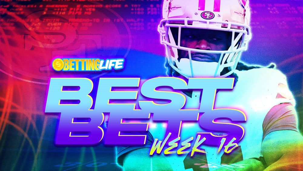 NFL Week 16 Best Bets. Spreads, Totals, and Props to Bet.