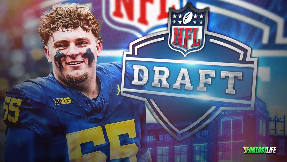 2025 NFL Draft Defensive Tackle Rankings: Mason Graham Leads The Way