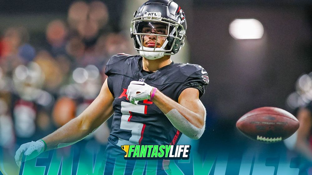 Dynasty Fantasy Football Buy/Sell: The Drake London Conundrum