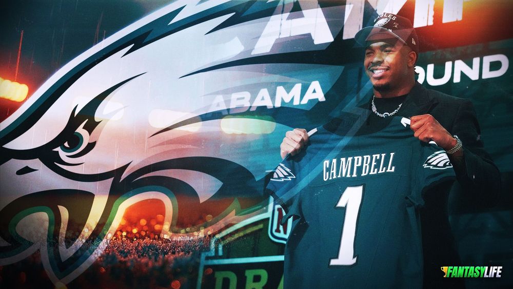 Philadelphia Eagles NFL Draft Grade and Report Card for 2025