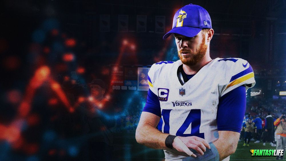 Fantasy Football News Spin: Sam Darnold And Other NFL Free Agency Risers And Fallers