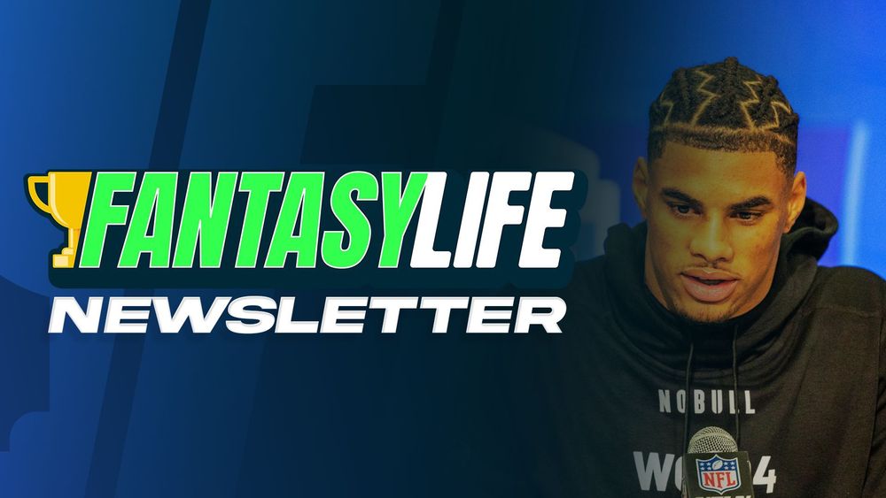 Target This Rookie WR | Fantasy Life Newsletter (7/15/24)